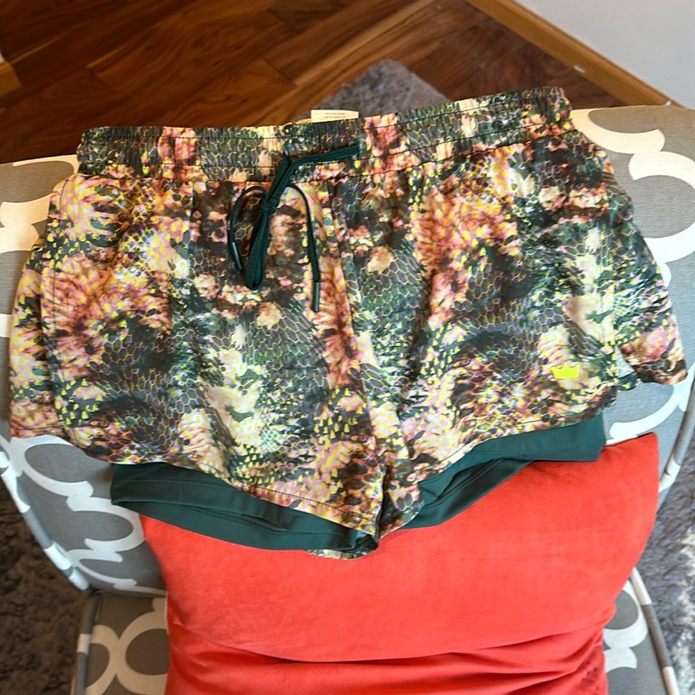 Never worn Shefit shorts